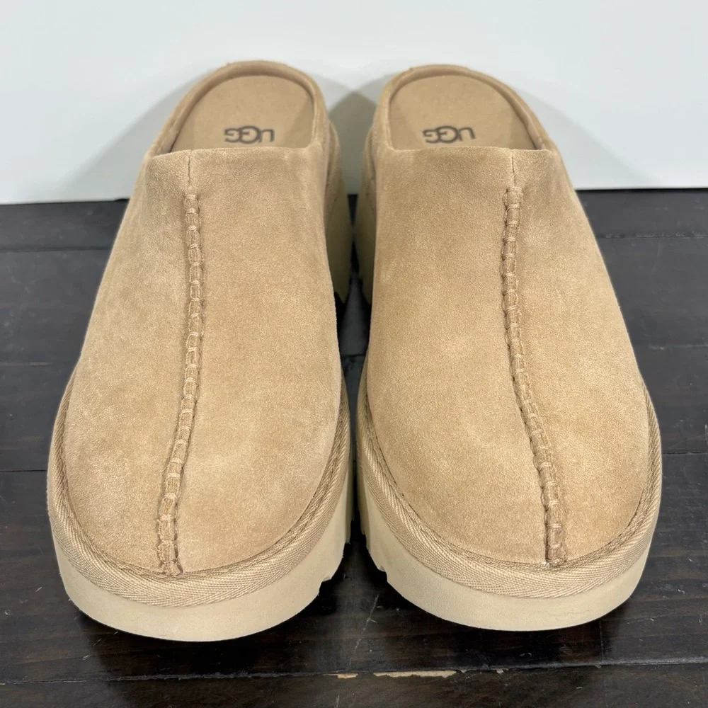 NEW UGG Women's New Heights Clog Size 9 - Picture 1 of 7